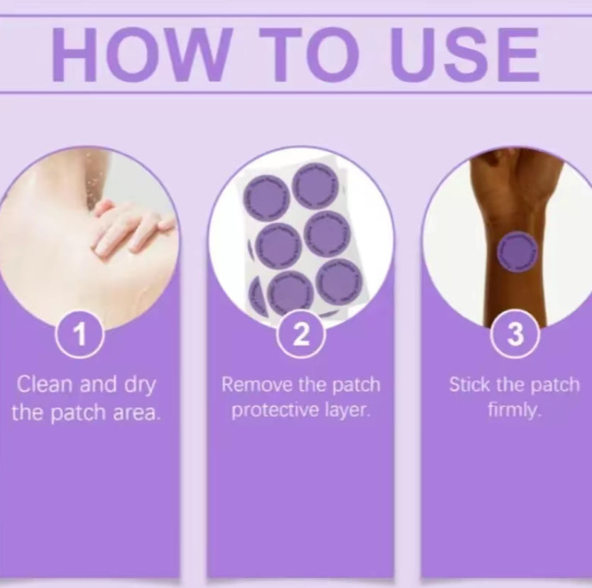 OceAura Focus Patches – 30 Parches de Concentración Profunda
🌿 Ingredientes Naturales | 🌱 Fáciles de Usar | 💜 1 Mes de Suministro
