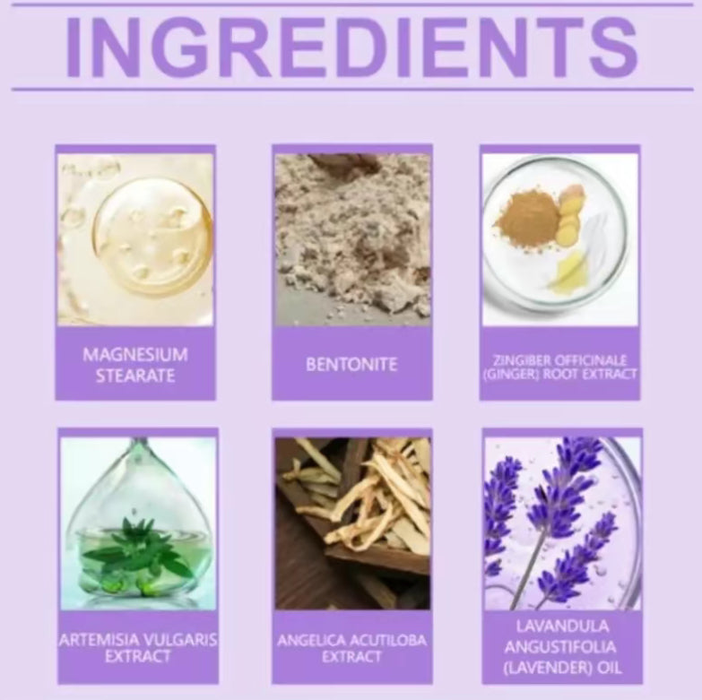 OceAura Focus Patches – 30 Parches de Concentración Profunda
🌿 Ingredientes Naturales | 🌱 Fáciles de Usar | 💜 1 Mes de Suministro