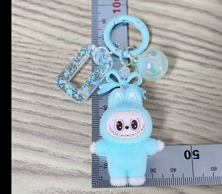 Llaveros Labubu