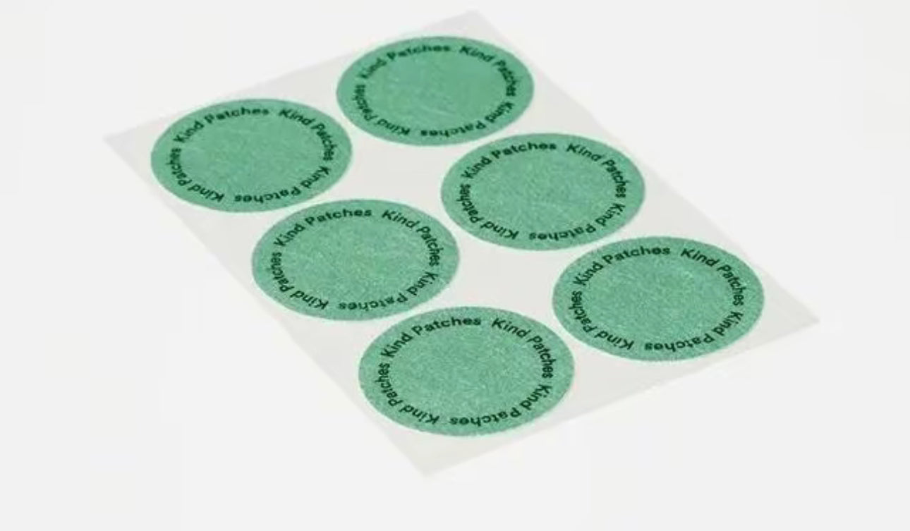 OceAura Recover Patches – Parches de Recuperación Natural (30 unidades)
✨ Ingredientes Suaves | 🌿 Recuperación Rápida | 🩹 Aplicación Invisible